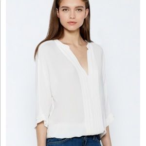 Joie Marru silk blouse